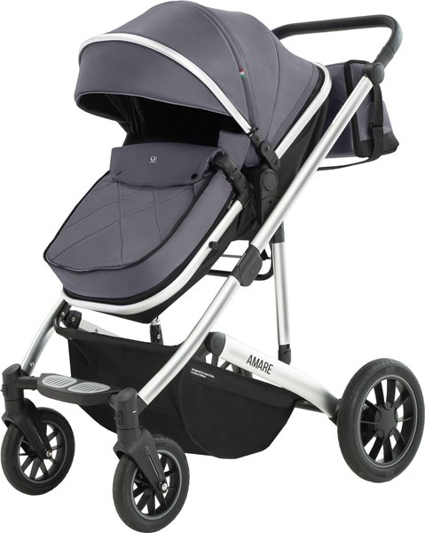 Детская универсальная коляска Sweet Baby Amare 3в1 - фото