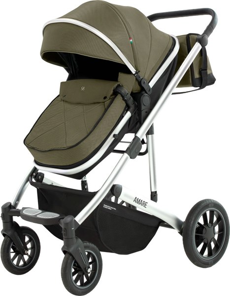 Детская универсальная коляска Sweet Baby Amare 3в1 - фото