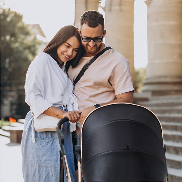 Детская универсальная коляска Sweet Baby Ranger 3в1