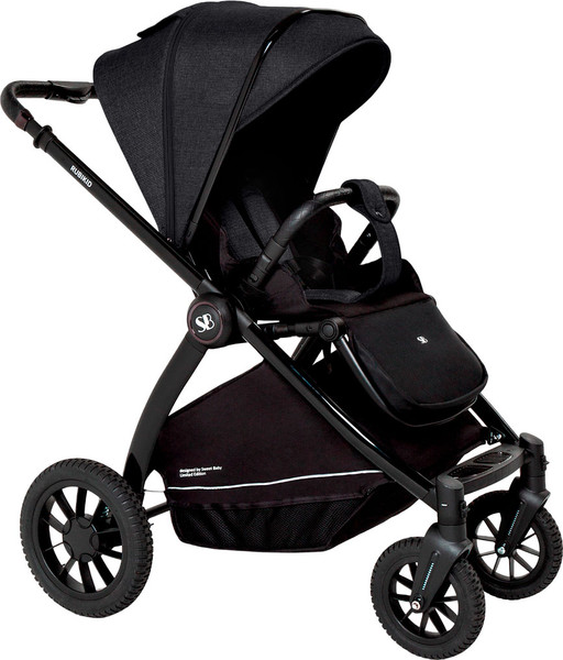 Детская универсальная коляска Sweet Baby Rubikid 3в1 - фото