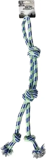 Игрушка для собак Red Bow Веревка с ручкой / YT101772 - фото