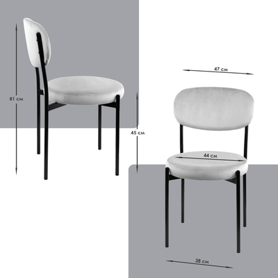 Стул Ваш день Mason