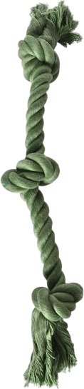 Игрушка для собак Red Bow Веревка с тремя узлами / YT104347 - фото