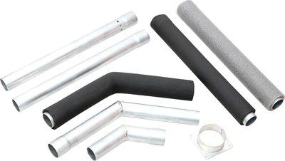 Труба для теплообменника палатки СИБТЕРМО ТР-2 / 00210100.2