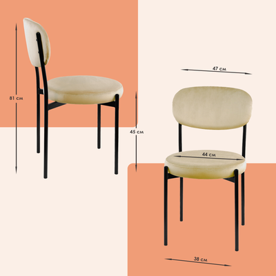 Стул Ваш день Mason