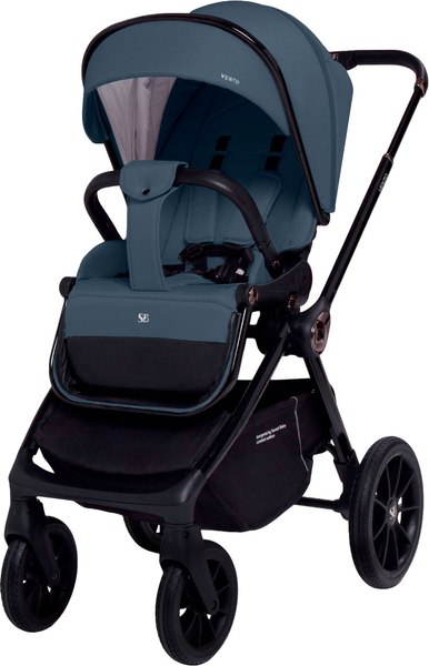 Детская универсальная коляска Sweet Baby Vento 3в1 - фото