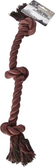 Игрушка для собак Red Bow Веревка с тремя узлами / YT104341