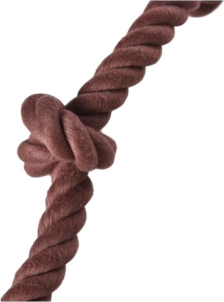 Игрушка для собак Red Bow Веревка с тремя узлами / YT104341