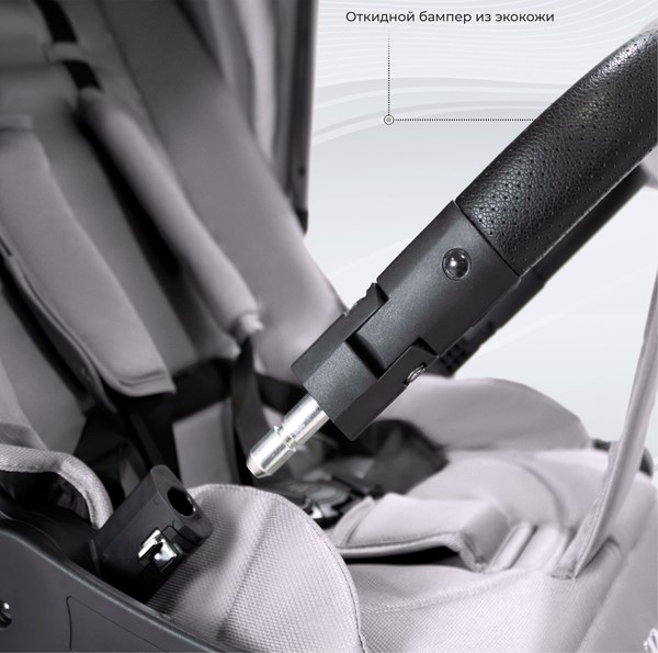 Детская универсальная коляска Sweet Baby Vento 3в1