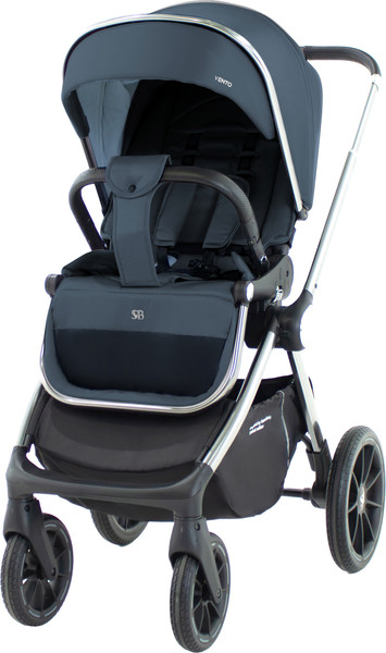 Детская универсальная коляска Sweet Baby Vento 3в1 - фото