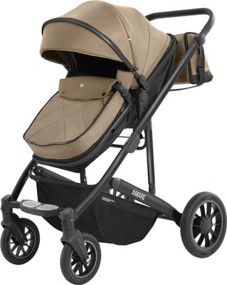 Детская универсальная коляска Sweet Baby Amare GL 2в1 - фото