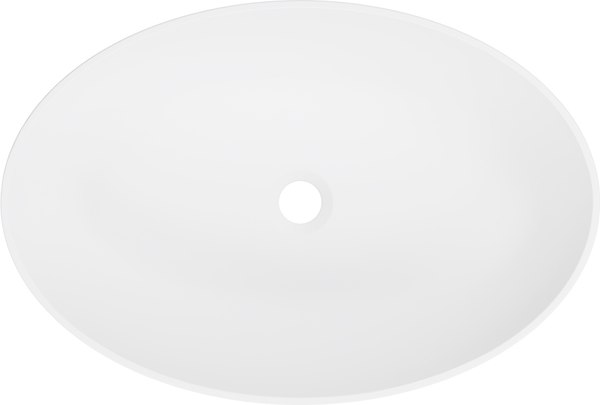 Умывальник Belux Джаз 610 Эллипс - фото