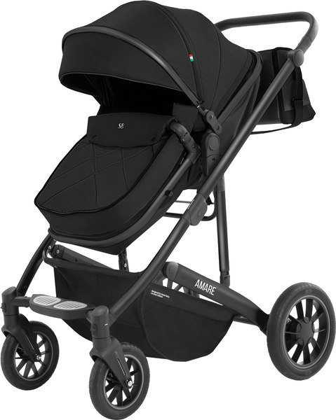 Детская универсальная коляска Sweet Baby Amare GL 2в1 - фото