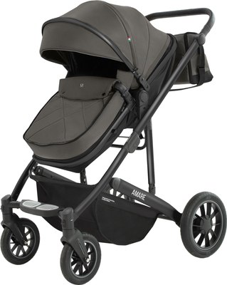 Детская универсальная коляска Sweet Baby Amare GL 2в1 - фото