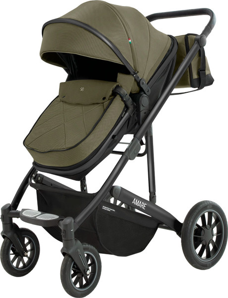 Детская универсальная коляска Sweet Baby Amare GL 2в1 - фото