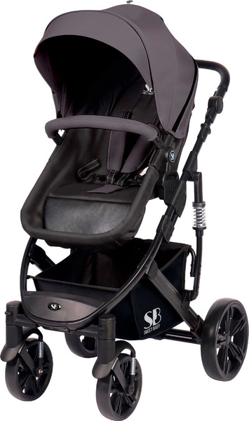 Детская универсальная коляска Sweet Baby Comfort 2в1 - фото