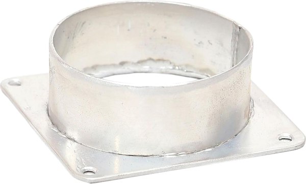 Насадка на вентилятор для теплообменника палатки СИБТЕРМО d80 / 00210300.80 - фото