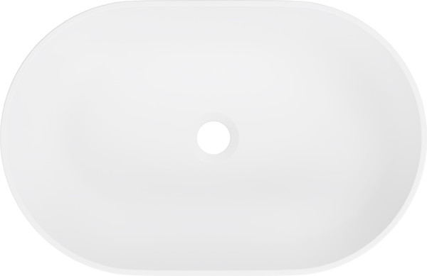 Умывальник Belux Джаз 560 Овал - фото