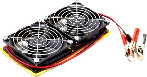 Кассета для теплообменника палатки СИБТЕРМО 3800 / 00210400.5 - фото