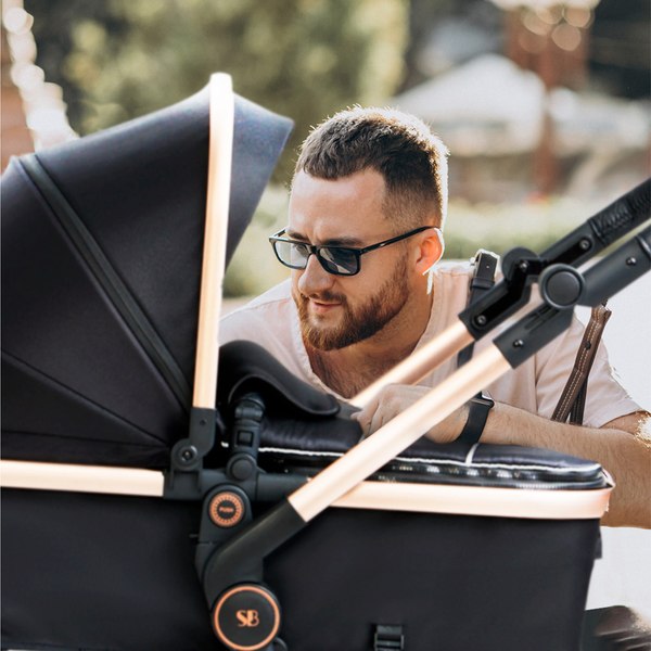 Детская универсальная коляска Sweet Baby Ranger 2в1