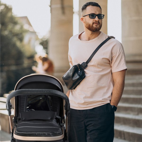 Детская универсальная коляска Sweet Baby Ranger 2в1