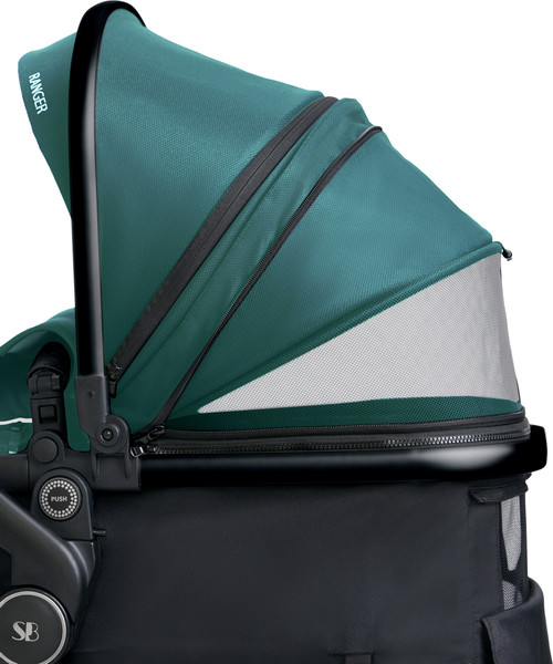 Детская универсальная коляска Sweet Baby Ranger 2в1