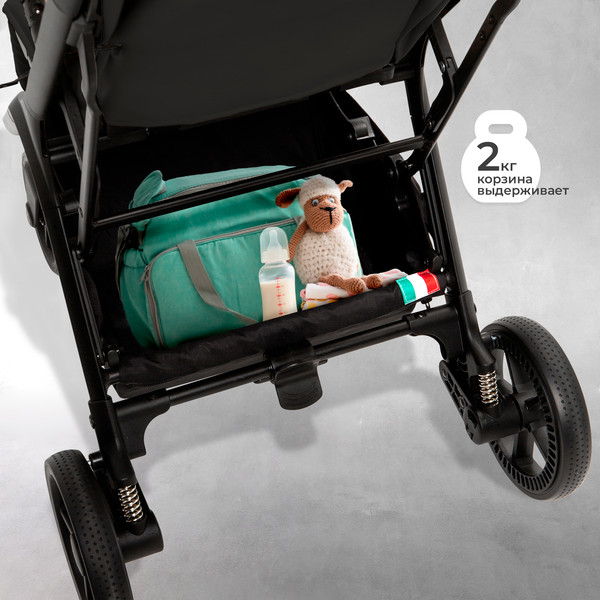 Детская прогулочная коляска Sweet Baby Colibri Plus