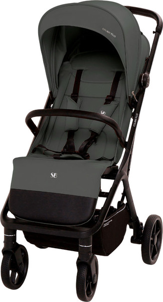 Детская прогулочная коляска Sweet Baby Colibri Plus - фото