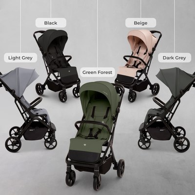 Детская прогулочная коляска Sweet Baby Colibri Plus