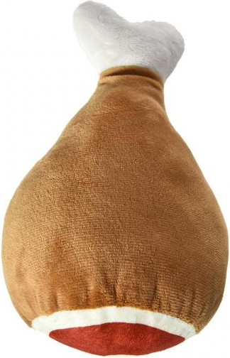 Игрушка для собак Red Bow Куриная ножка + косточка / YT220340