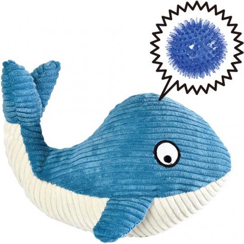 Игрушка для собак Red Bow Кит + Шипованный мяч / YT220344