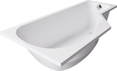 Ванна из искусственного мрамора Belux Вена ВВ-1600