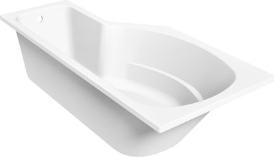 Ванна из искусственного мрамора Belux Вена ВВ-1600