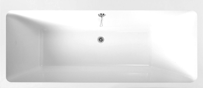 Ванна из искусственного мрамора Belux Юлия ВЮ-1700 - фото