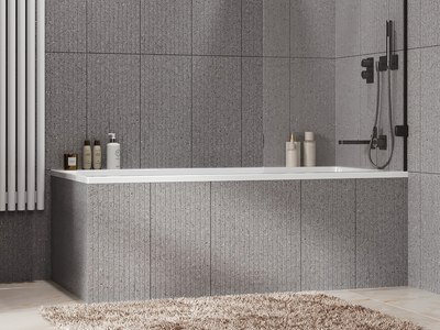 Ванна из искусственного мрамора Belux Юлия ВЮ-1700