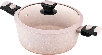 Кастрюля Elan Gallery Fierra / 130051 - фото