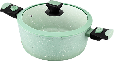 Кастрюля Elan Gallery Fierra / 130052 - фото