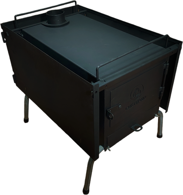 Экран внешний для печи СИБТЕРМО Эконом / 00510101 - фото