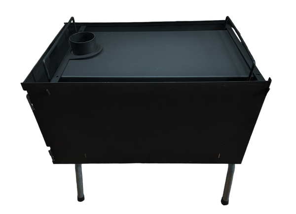 Экран внешний для печи СИБТЕРМО Эконом / 00510102