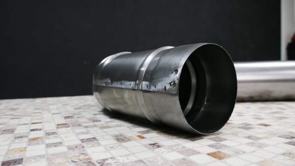 Труба дымохода СИБТЕРМО 00510201