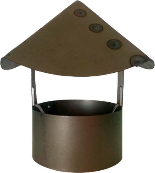 Колпак для дымохода СИБТЕРМО 005102202 - фото