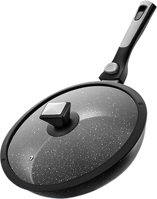 Сковорода Elan Gallery Fierra / 130041 - фото
