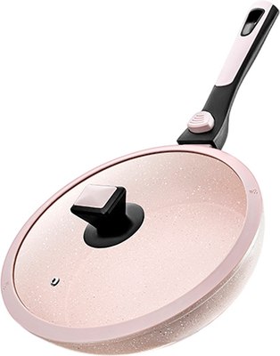 Сковорода Elan Gallery Fierra / 130042 - фото