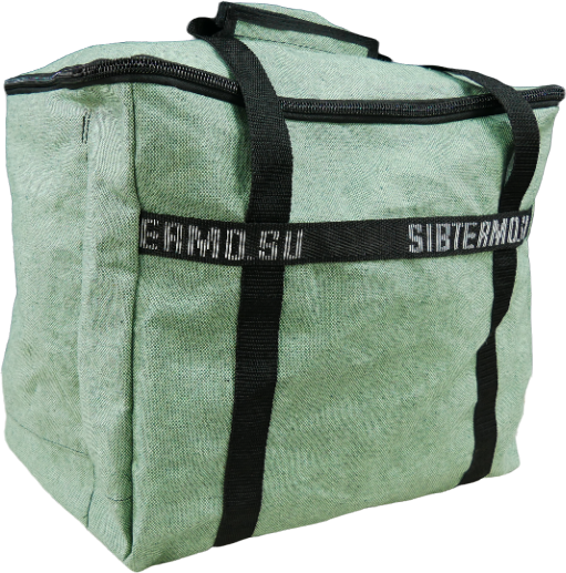Сумка для походной печи СИБТЕРМО Сибирка Средняя / 00510505 - фото
