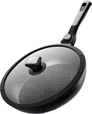 Сковорода Elan Gallery Fierra / 130044 - фото