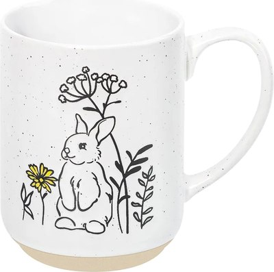 Кружка Elan Gallery Кролик / 230238 - фото