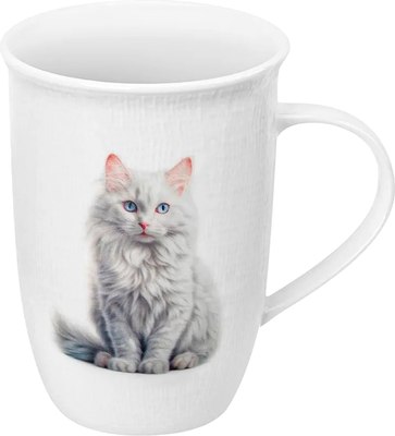 Кружка Elan Gallery Кошка Василиса / 230244 - фото