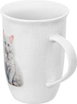 Кружка Elan Gallery Кошка Василиса / 230244