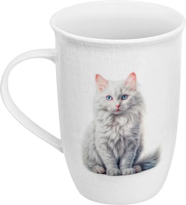Кружка Elan Gallery Кошка Василиса / 230244