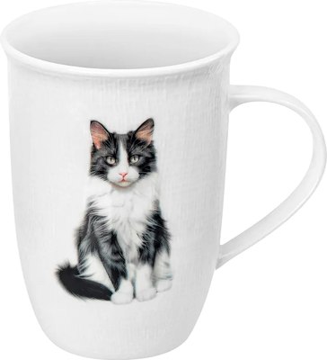 Кружка Elan Gallery Кот Степан / 230245 - фото